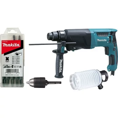 MAKITA  SDS-Plus perforateur  HR2600X9 - 800 W 2,4 J