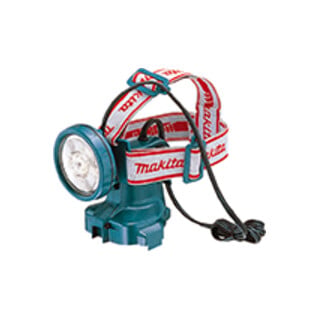  Makita stexml121 lampe sans fil ml121 9,6-12 v