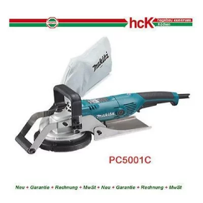 MAKITA  - surfaceuse &agrave; b&eacute;ton 1400w - pc5001c
