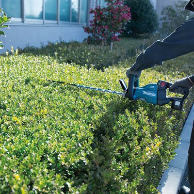 MAKITA  - taille-haie 18V 750 mm bl DUH751Z