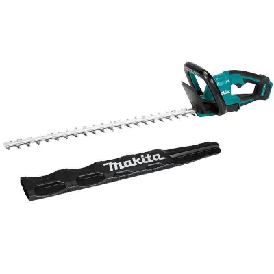 MAKITA  Taille-haie 18V Li-ION LXT 60cm sans balais DUH606Z - Piles et Chargeur Non Inclus