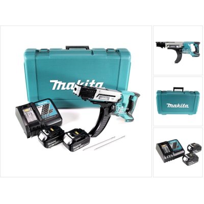 MAKITA  Tournevis automatique DFR750RTE