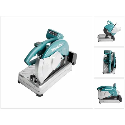 MAKITA  Tron&ccedil;onneuse &agrave; batterie 355 mm 25.4 mm