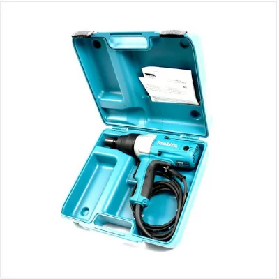 MAKITA  TW 0350 Visseuse &agrave; percussion &eacute;lectrique 400W + Coffret