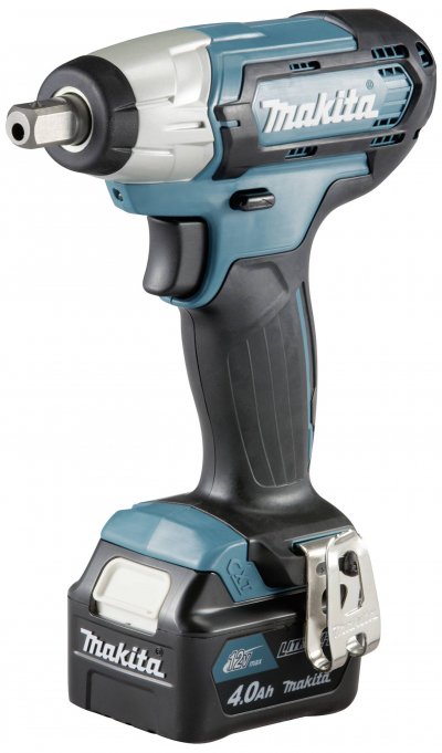 MAKITA  TW141DSMJ Visseuse &agrave; chocs sans fil 12 V 4 Ah + chargeur