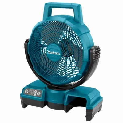 MAKITA  Ventilateur de sol (&Oslash; x H) 235 mm x 447 mm turquoise 