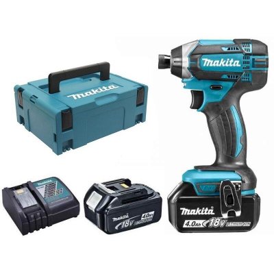 MAKITA  Visseuse &agrave; choc 18V 4.0Ah DTD152RMJ
