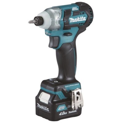 MAKITA  - visseuse &agrave; chocs 10,8V 1/4"" - 135 nm moteur bl TD111DSMJ