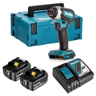 MAKITA  Visseuse &agrave; chocs 18V 3Ah 170Nm - DTD153RFJ