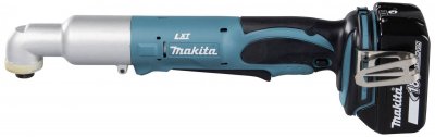 MAKITA  - Visseuse &agrave; chocs d'angle 18V 5 Ah Li-Ion 60Nm - DTL061RT1J