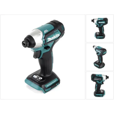 MAKITA  - Visseuse &agrave; Chocs DTD155Z (Machine seule)