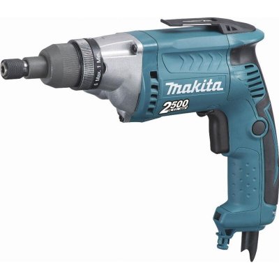MAKITA  visseuse bardage fs2701k, 570w- 0 &agrave; 2500trmn-1.8k 0088381603317