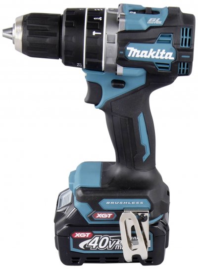 MAKITA  visseuse-perceuse &agrave; percussion sans fil hp002ga202 13 mm
