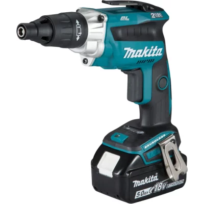 MAKITA  visseuses bardage 18 v li-ion 5 ah dfs251rtj MAK0088381833103