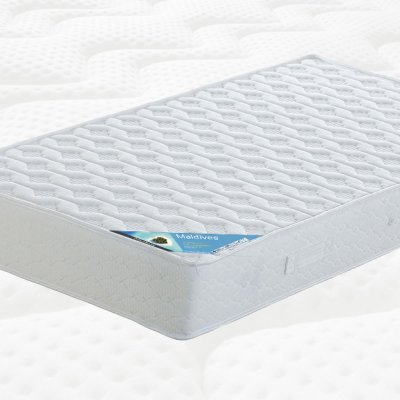 ALTOBUY MALDIVES - Matelas Mousse 140x190cm Epaisseur 21cm - 