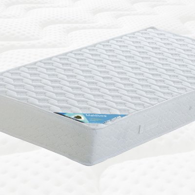 ALTOBUY MALDIVES - Matelas Mousse 90x190cm Epaisseur 21cm - 