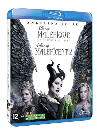 Mal&eacute;fique 2 : Le Pouvoir du Mal [Blu-Ray]