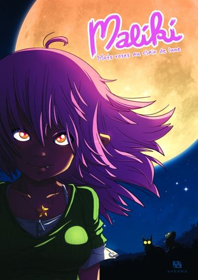 Maliki - Tome 3 : Mots Roses Au Clair De Lune
