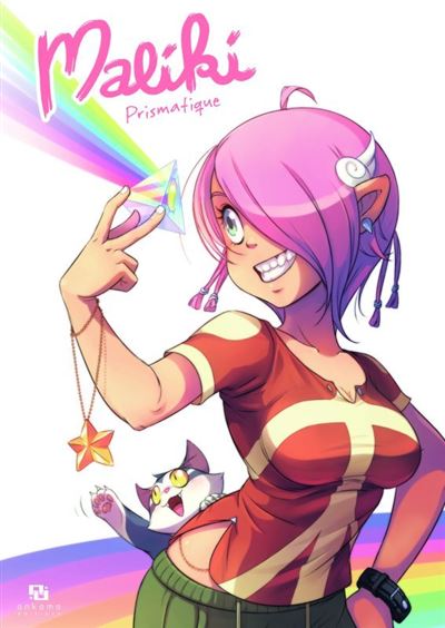 Maliki - Tome 5 : Prismosynth&egrave;se