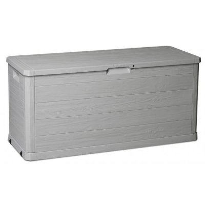 TOOMAX Malle de rangement XXL 280 litres Gris Taupe