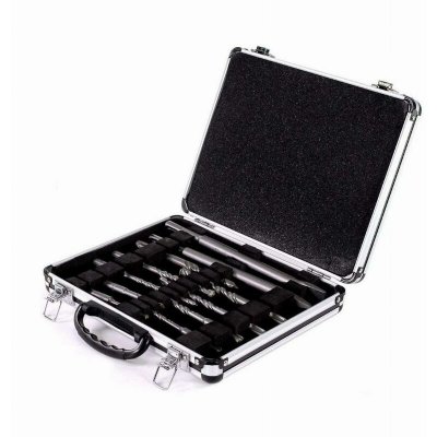 BOSCH Mallette de 11 accessoires SDS+ -  - 2608579916