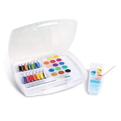 PRIMO Mallette de peinture sp&eacute;ciale voyage 272CS2P