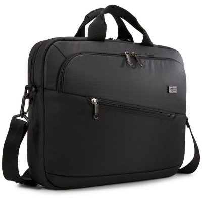 CASE LOGIC Mallette Ordinateur Portable  Propel Propa-114 14"" Polyester Noir Avec Sangle