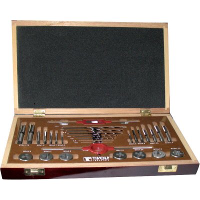 TIVOLY Mallette tarauds fili&egrave;res MTF 30 D0003  11900870003