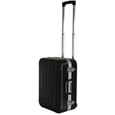 PEREL MALLETTE TROLLEY EN ABS - 461 x 335 x 190 mm