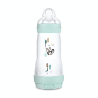 MAM  Biberon Easy Start Anti-Colique Aqua D3 320ml