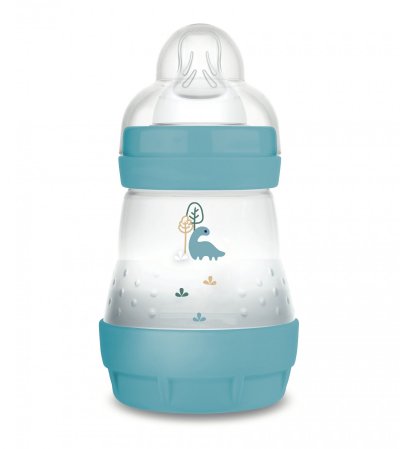 MAM  Easy Start Nature Biberon T&eacute;tine D&eacute;bit 1 Ocean 160ml 1ut