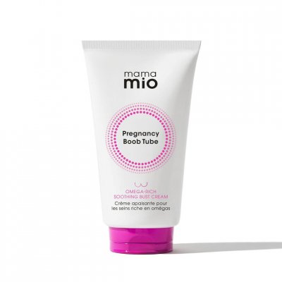 MIO Mama  Cr&egrave;me Protectrice pour Seins Pregnancy Boob Tube
