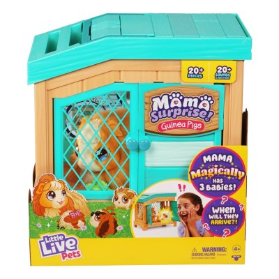 MOOSE TOYS Mama surprise -  - little live pets MOO0630996264102