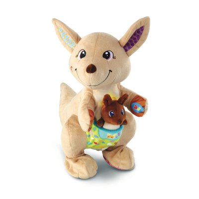 VTECH BABY Maman Kangou love et bebe Beige Vtech