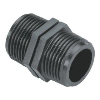  Mamelon m&acirc;le pour clarinette d'arrosage enterr&eacute; 26/34