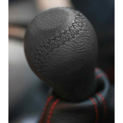 CARPASSION MAMMOOTH Pommeau de vitesse Cuir CP10059 Pommeau,Pommeau levier de vitesse