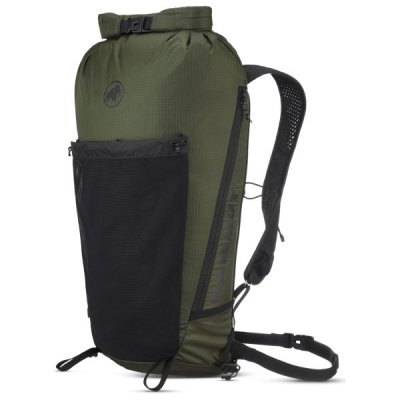 MAMMUT  - Aenergy 18 - Sac &agrave; dos randonn&eacute;e Dark Marsh - 18 L