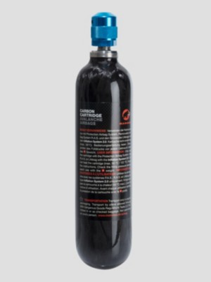 MAMMUT  Carbon Cartridge 300 Bar Airbag Noir