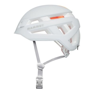 MAMMUT  Crag Sender Helmet - Casque escalade White 52 - 57 cm