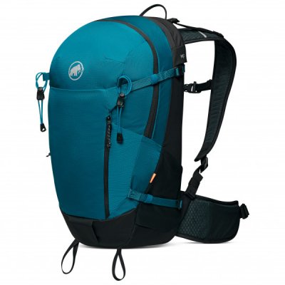 MAMMUT  - Lithium 25 - Sac &agrave; dos de randonn&eacute;e taille 25 l, bleu