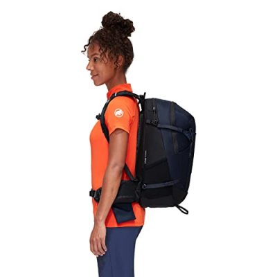 MAMMUT  Lithium 25L Femmes Sac &agrave; dos randonn&eacute;e bleu