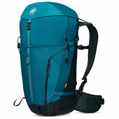 MAMMUT  - Lithium 30 - Sac &agrave; dos de randonn&eacute;e taille 30 l, turquoise