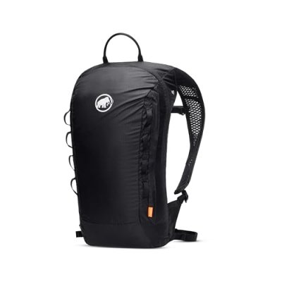 MAMMUT  - Neon Light - Sac &agrave; dos de randonn&eacute;e taille 12 L, noir