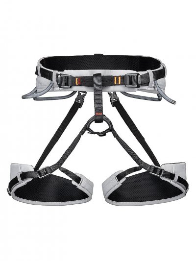 MAMMUT  - Ophir 4 Slide 2.0 Harness - Baudrier taille XS-M, noir/gris