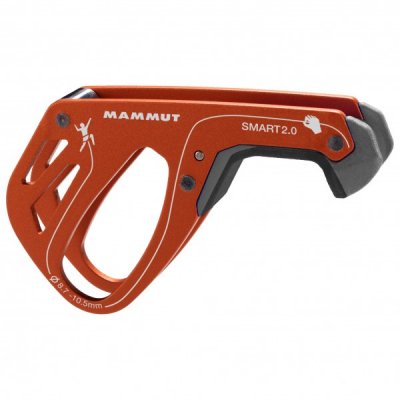 MAMMUT  Smart 2.0 Fusible Unisexe, Orange fonc&eacute;, Taille Unique
