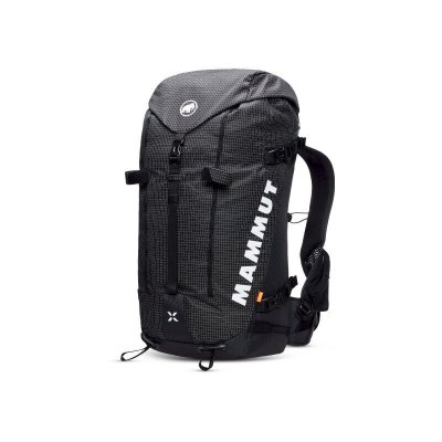 MAMMUT  - Trion 38 - Sac &agrave; dos de montagne taille 38 L, noir/gris