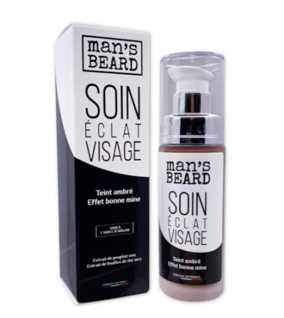MAN S BEARD Man's Beard Soin &Eacute;clat Visage Man's Beard
