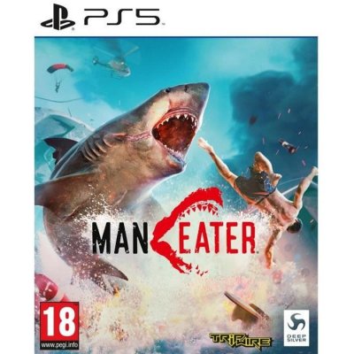 Man Eater : Day One Edition PlayStation 5
