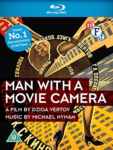 Man with a movie camera 