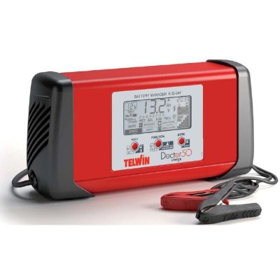 TELWIN Manager de batterie  doctor 50